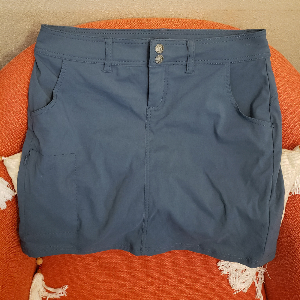 Prana Active Skort
